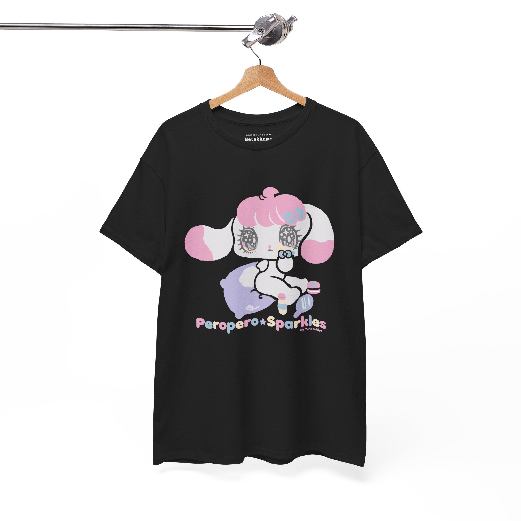 Winky Cute Cune Tee - from Peropero Sparkles